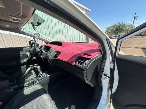 2012 Honda Civic Si w/Navi