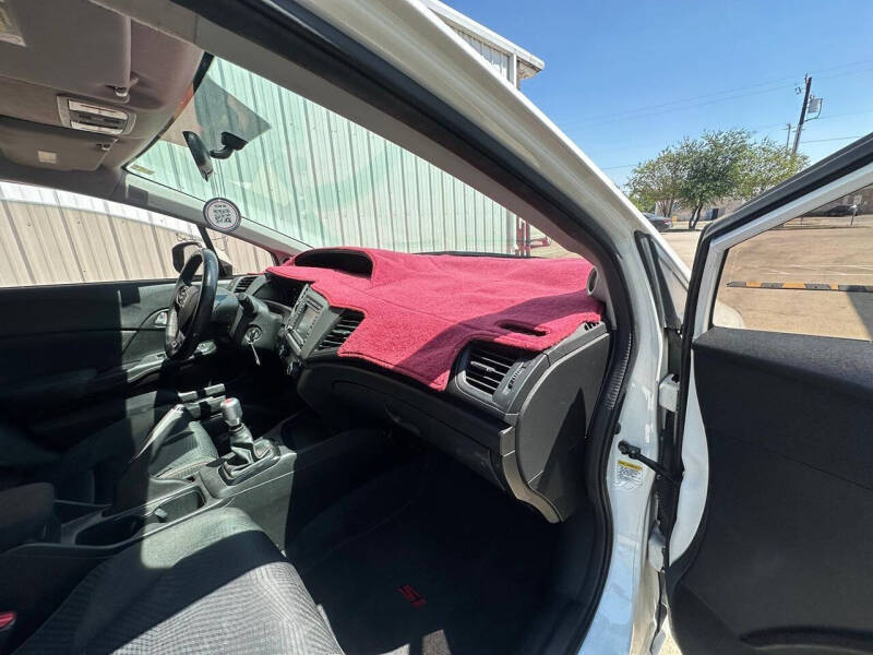 2012 Honda Civic Si w/Navi