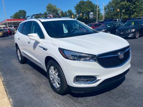 2018 Buick Enclave for sale at JV Motors NC 2 in Raleigh NC