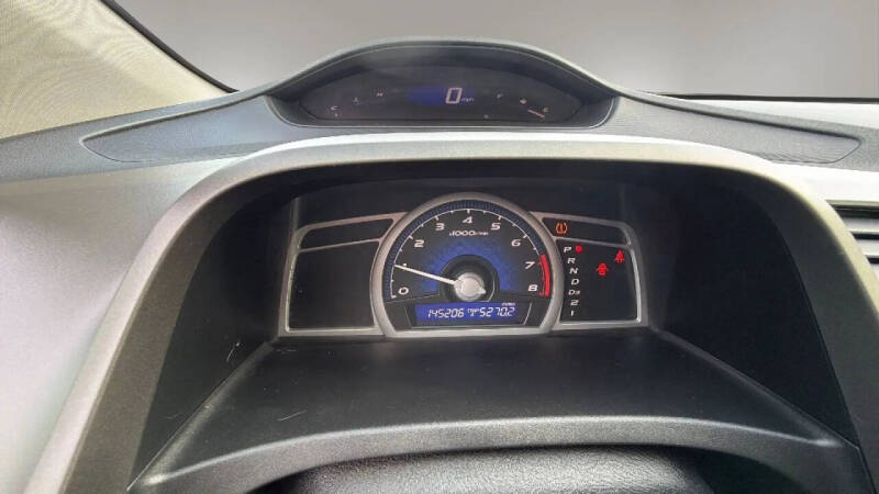 2009 Honda Civic EX