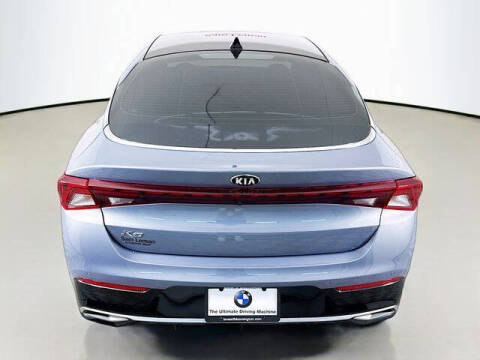 2021 Kia K5 EX