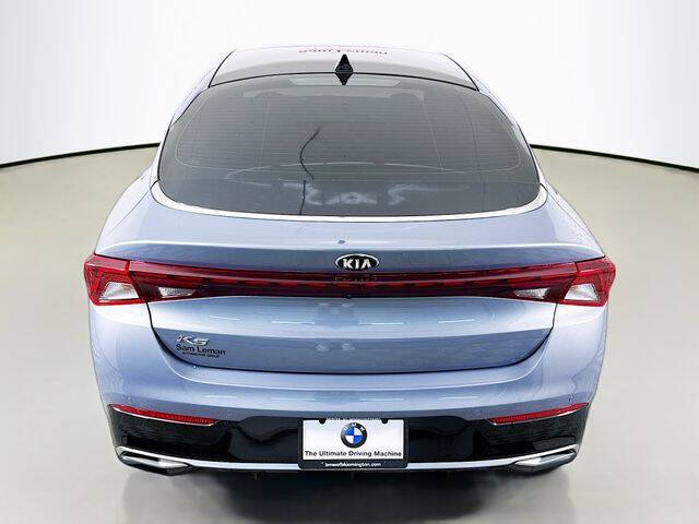 2021 Kia K5 EX