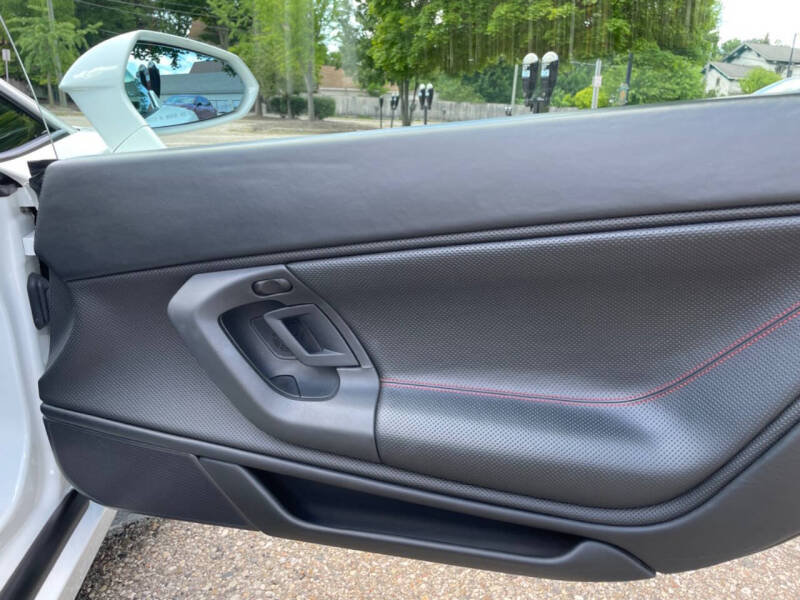 2014 Lamborghini Gallardo LP 560-4 Spyder