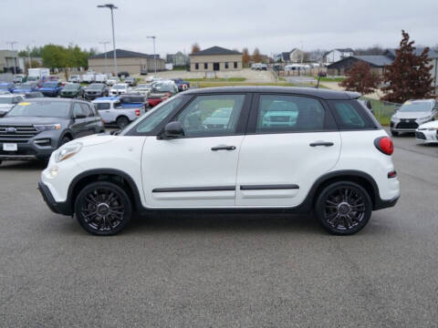 2019 FIAT 500L Trekking