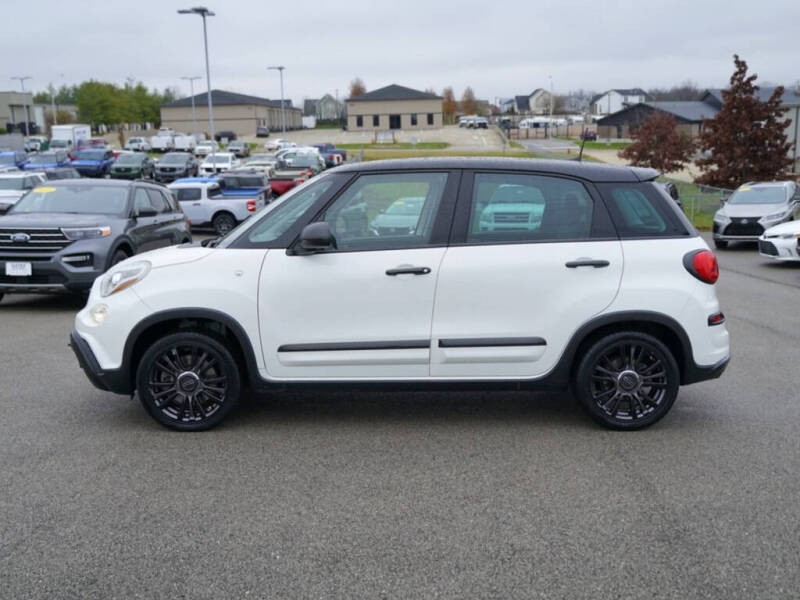 2019 FIAT 500L Trekking