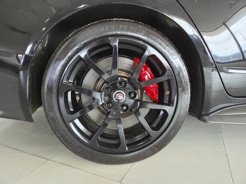 2014 Cadillac CTS-V