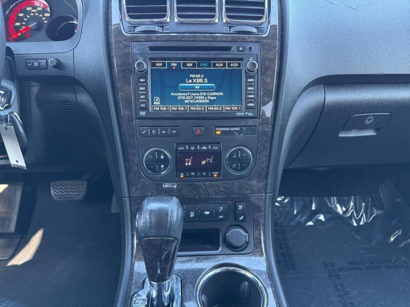 2012 GMC Acadia Denali