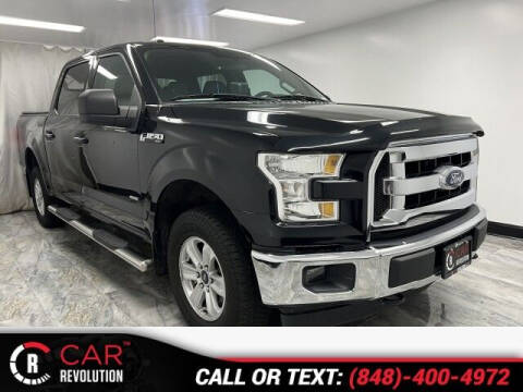 2017 Ford F-150 for sale at EMG AUTO SALES in Avenel NJ