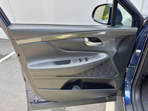 2022 Hyundai Santa Fe