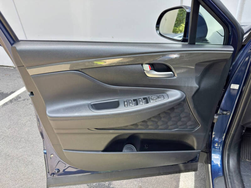 2022 Hyundai Santa Fe