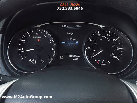 2015 Nissan Rogue SV