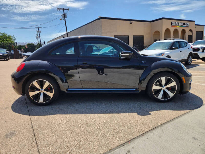 2016 Volkswagen Beetle