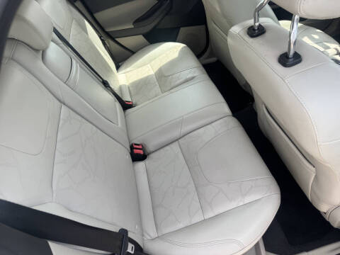 2012 Ford Focus Electric