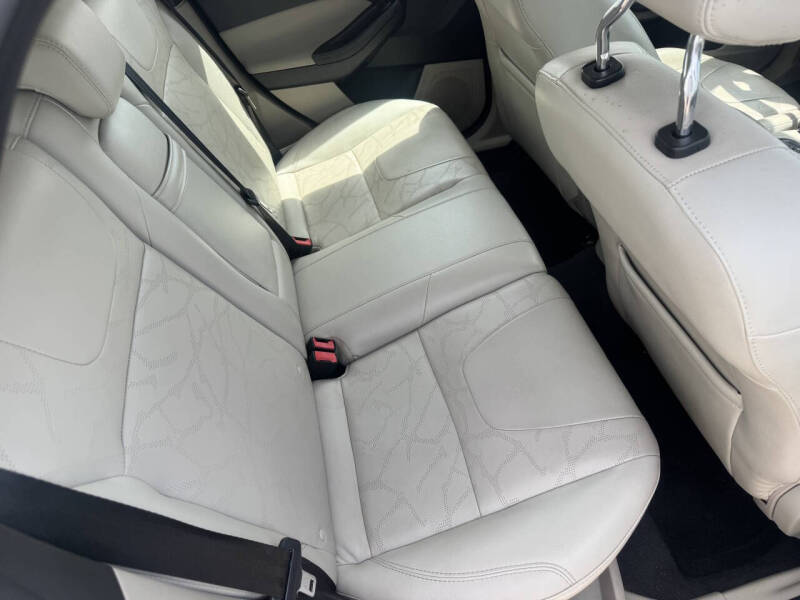 2012 Ford Focus Electric