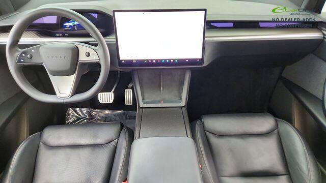 2023 Tesla Model X Plaid