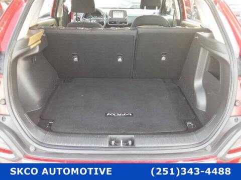 2021 Hyundai Kona SE