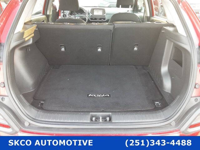 2021 Hyundai Kona SE