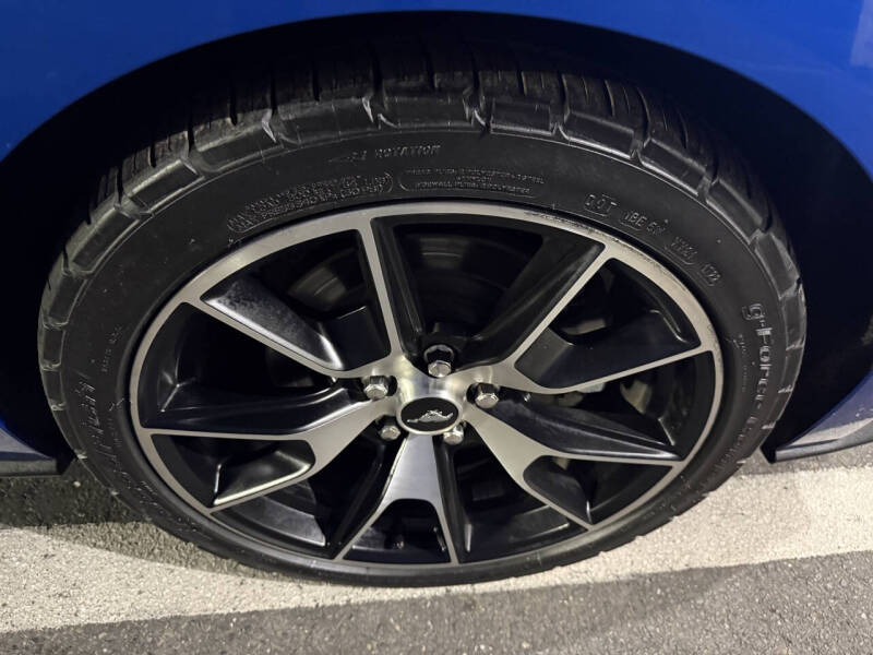 2020 Ford Mustang EcoBoost