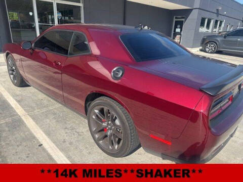 2022 Dodge Challenger