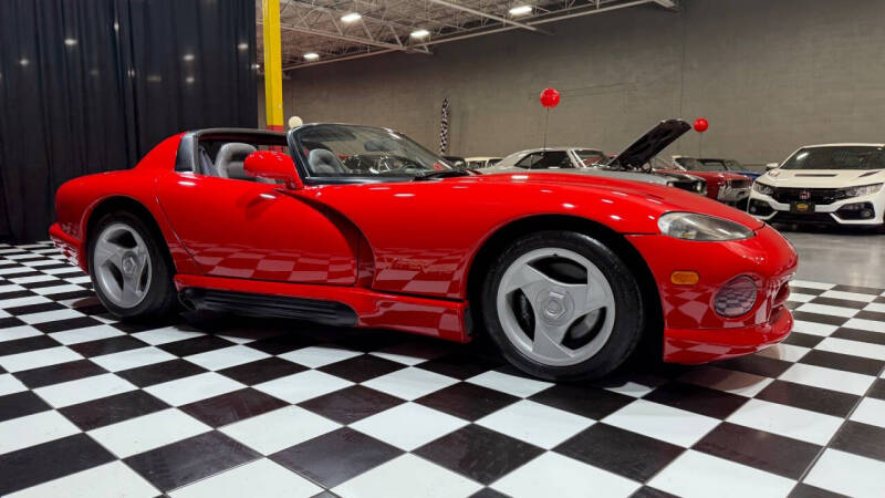 1992 Dodge Viper RT/10