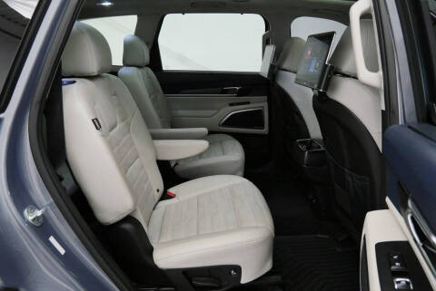 2023 Kia Telluride SX-Prestige