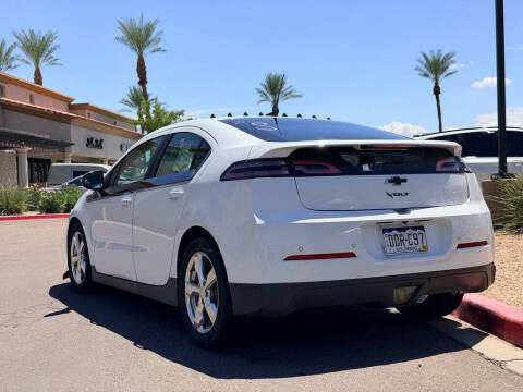 2014 Chevrolet Volt Premium