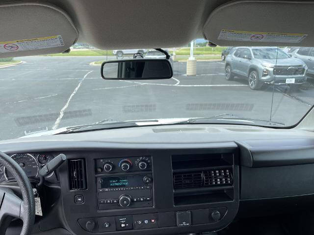 2024 Chevrolet Express 2500