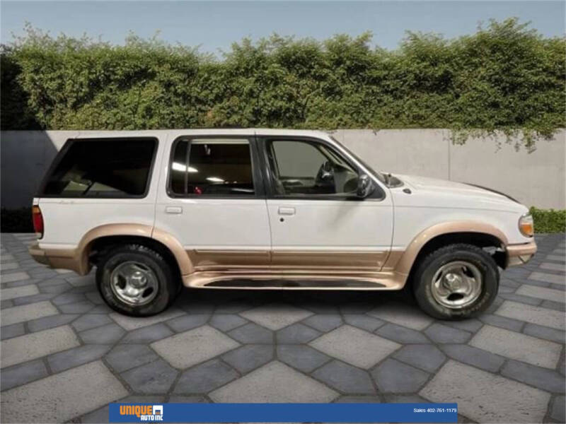 1996 Ford Explorer Eddie Bauer