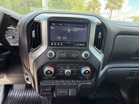 2022 GMC Sierra 2500HD SLE