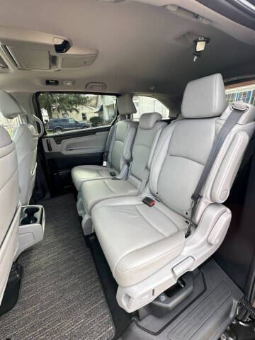 2024 Honda Odyssey Touring