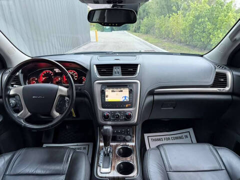 2016 GMC Acadia Denali