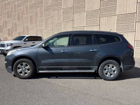 2014 Chevrolet Traverse LS