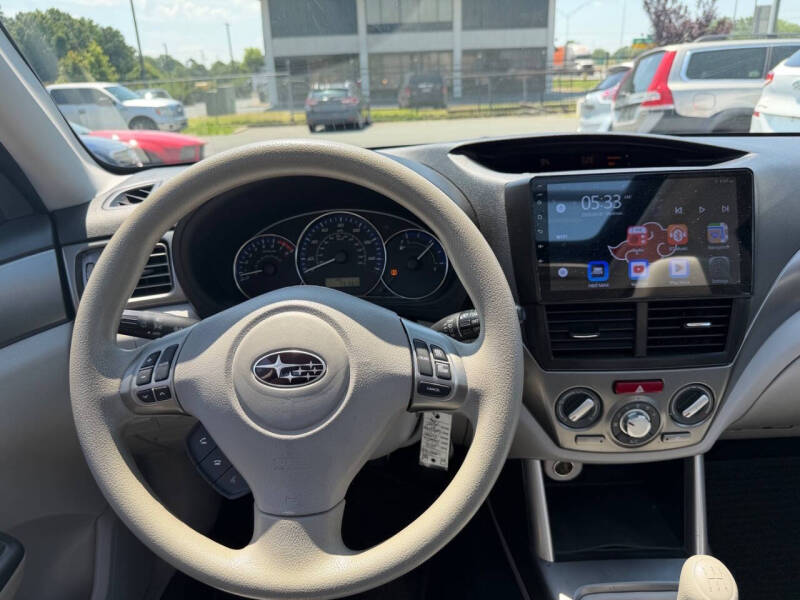 2012 Subaru Forester 2.5X Premium
