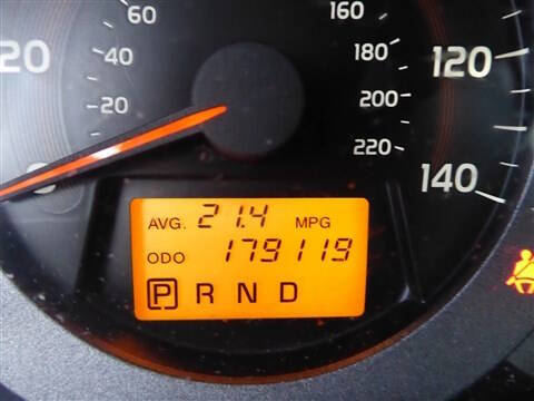 2010 Toyota RAV4 Limited