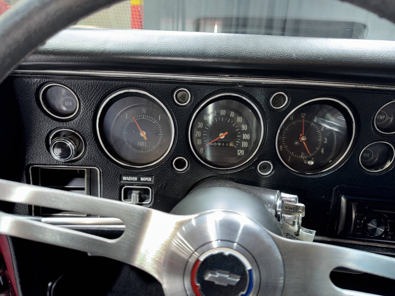 1970 Chevrolet Chevelle 41