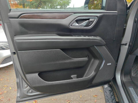 2021 Chevrolet Tahoe Z71