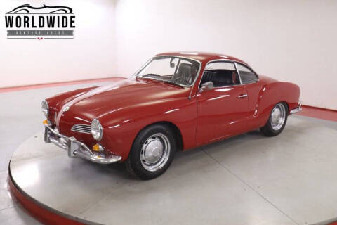 1968 Volkswagen Karmann Ghia