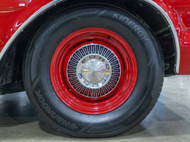 1966 Ford Galaxie 500