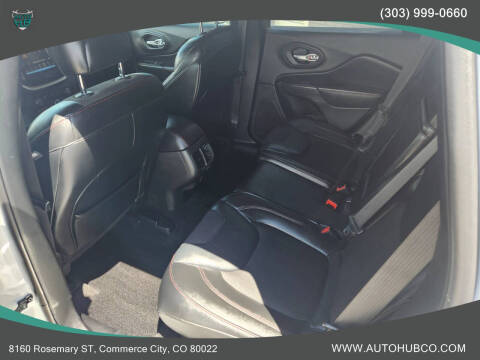 2014 Jeep Cherokee Trailhawk