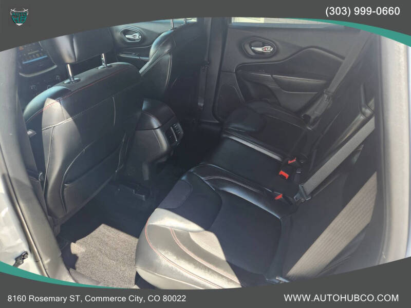 2014 Jeep Cherokee Trailhawk