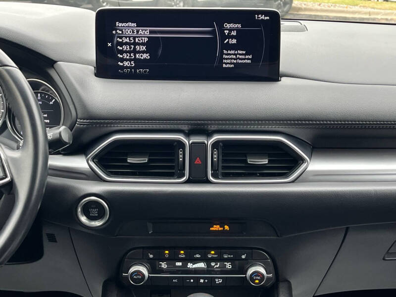 2022 Mazda CX-5 2.5 S Preferred