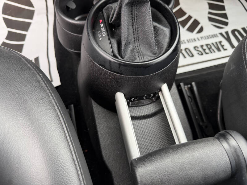 2013 MINI Countryman Cooper