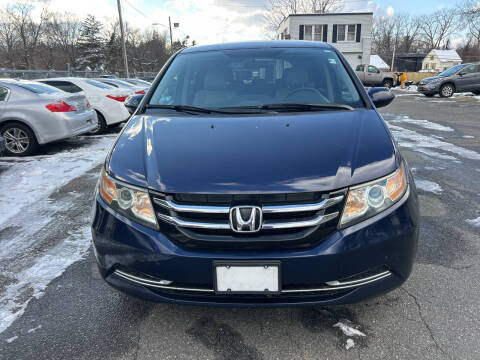 2015 Honda Odyssey EX