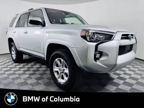 2024 Toyota 4Runner for sale at Preowned of Columbia in Columbia MO