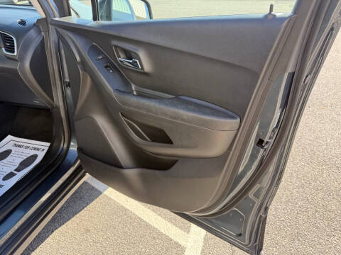 2021 Chevrolet Trax LT