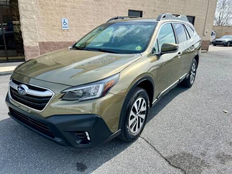 2021 Subaru Outback for sale at Va Auto Sales in Harrisonburg VA