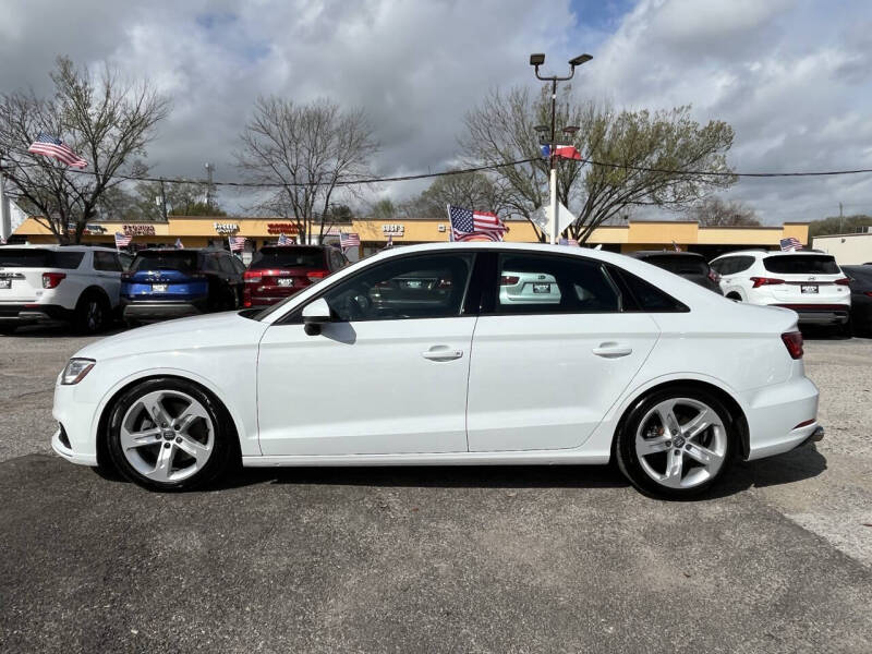 2018 Audi A3 2.0T Premium