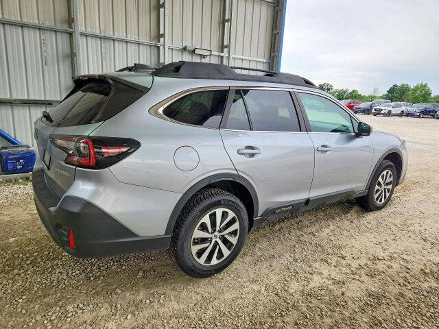 2020 Subaru Outback Premium