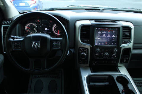 2018 RAM 1500 Big Horn