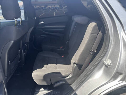 2021 Dodge Durango SXT Plus